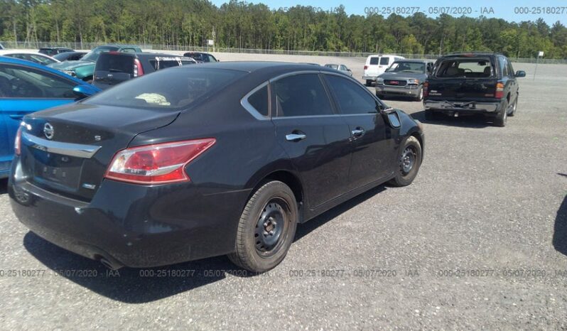 
								2013 Nissan Altima full									