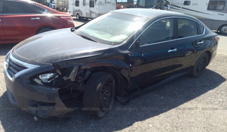 
								2013 Nissan Altima full									