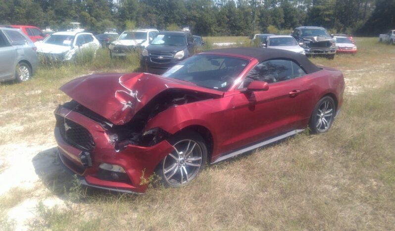 
								2016 Ford Mustang full									