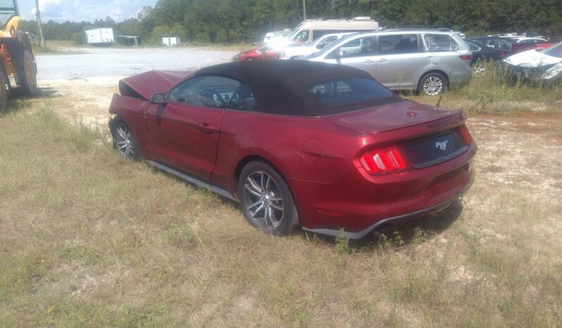 
								2016 Ford Mustang full									