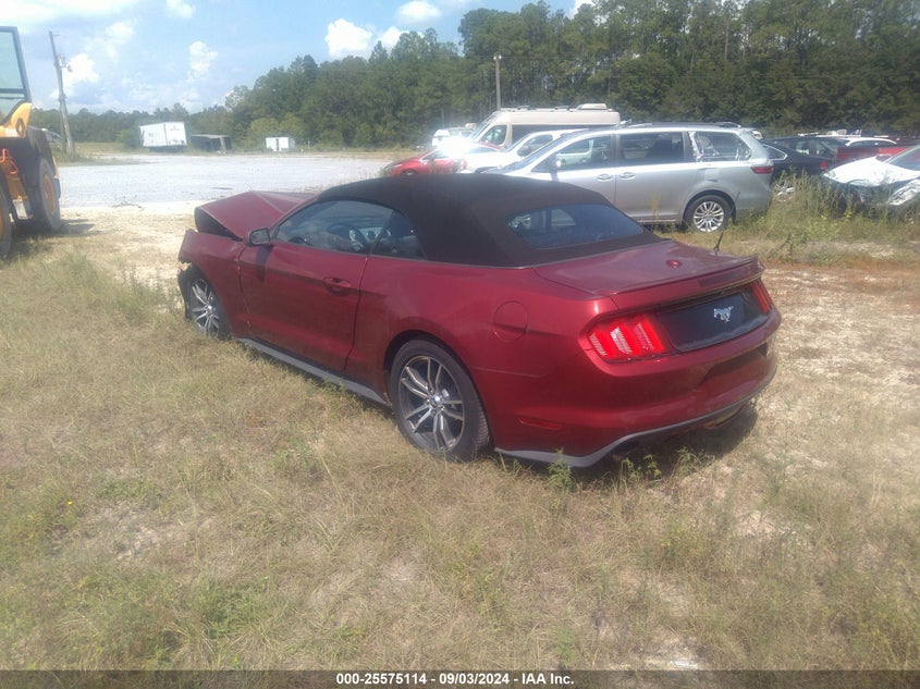 2016 Ford Mustang