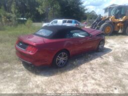 
										2016 Ford Mustang full									