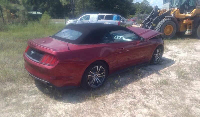 
								2016 Ford Mustang full									