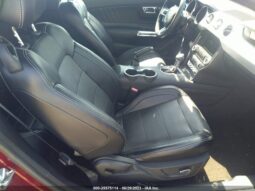 
										2016 Ford Mustang full									