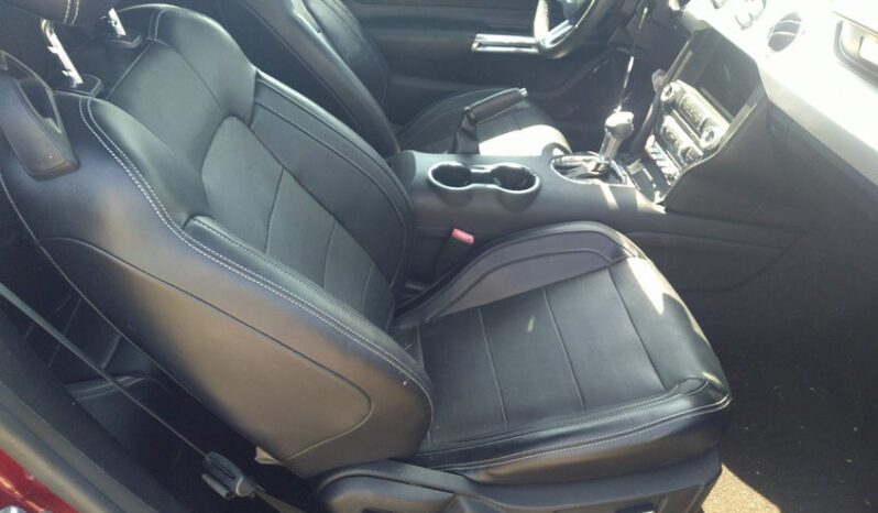 
								2016 Ford Mustang full									