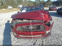 
										2016 Ford Mustang full									