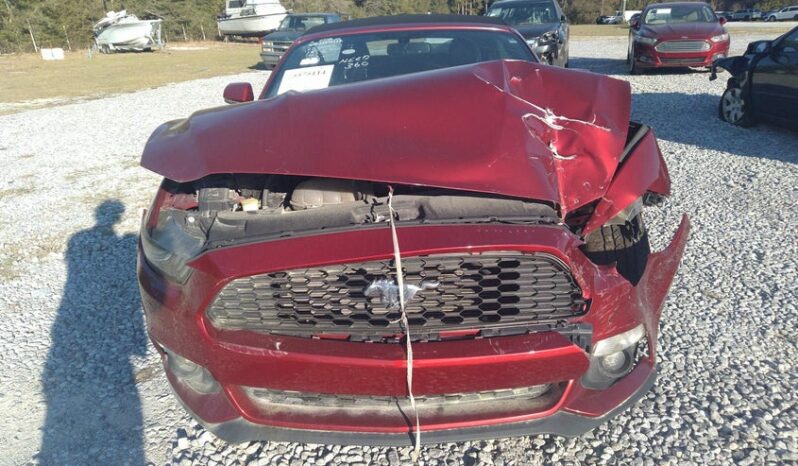 
								2016 Ford Mustang full									