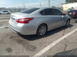 
										2016 Nissan Altima full									