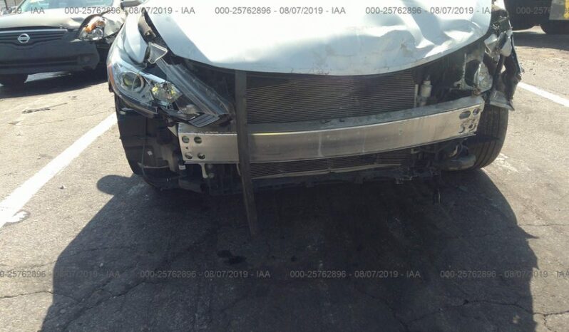 
								2016 Nissan Altima full									