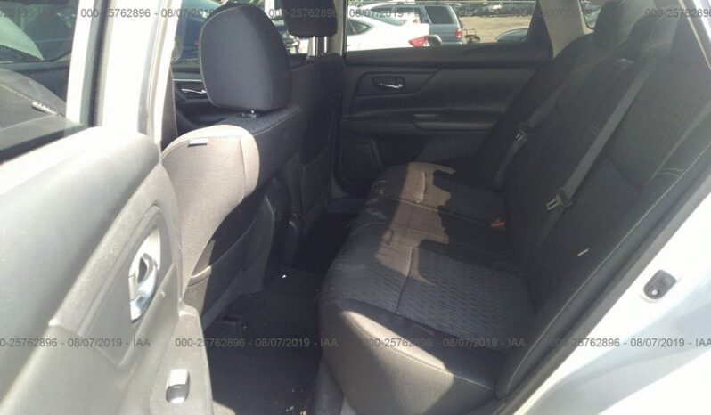 
								2016 Nissan Altima full									