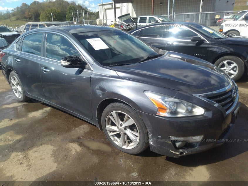 2013 Nissan Altima