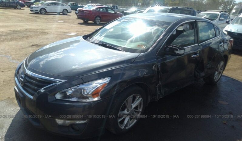 
								2013 Nissan Altima full									