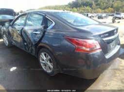 
										2013 Nissan Altima full									