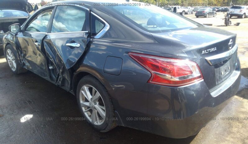 
								2013 Nissan Altima full									