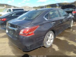 
										2013 Nissan Altima full									
