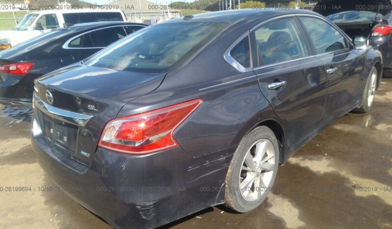 
								2013 Nissan Altima full									