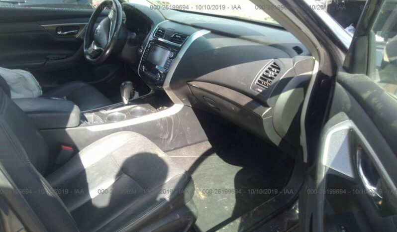 
								2013 Nissan Altima full									