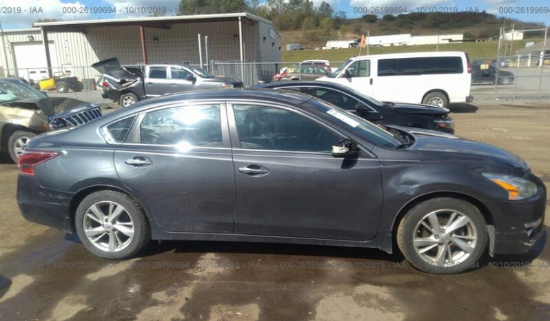 
								2013 Nissan Altima full									