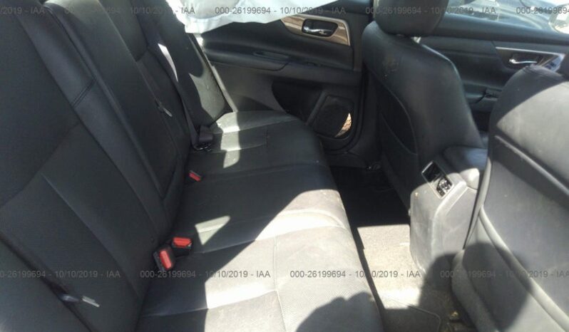 
								2013 Nissan Altima full									