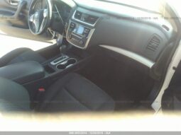 
										2016 Nissan Altima full									