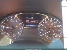 
										2016 Nissan Altima full									