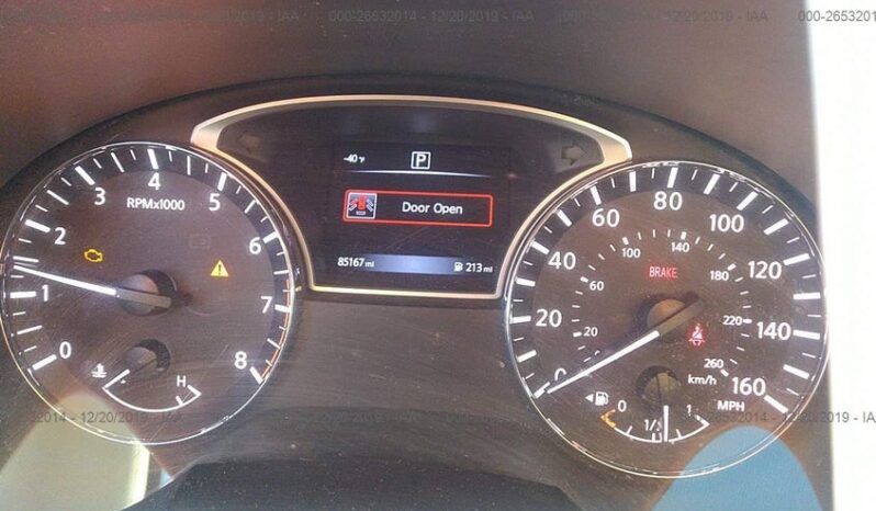 
								2016 Nissan Altima full									