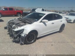 
										2016 Nissan Altima full									