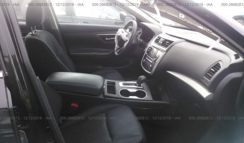 
								2017 Nissan Altima full									