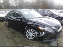 
										2017 Nissan Altima full									