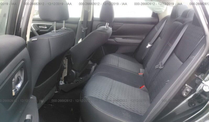 
								2017 Nissan Altima full									