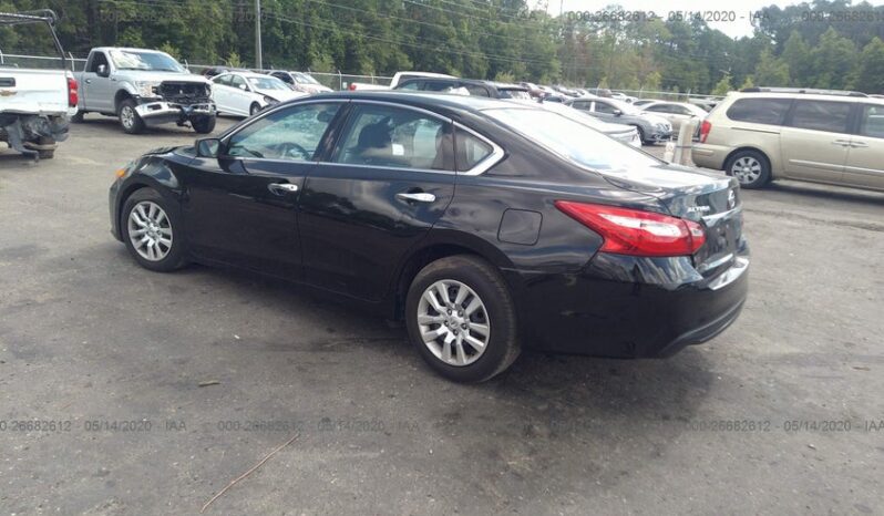 
								2017 Nissan Altima full									