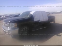 
										2013 Chevrolet Silverado full									