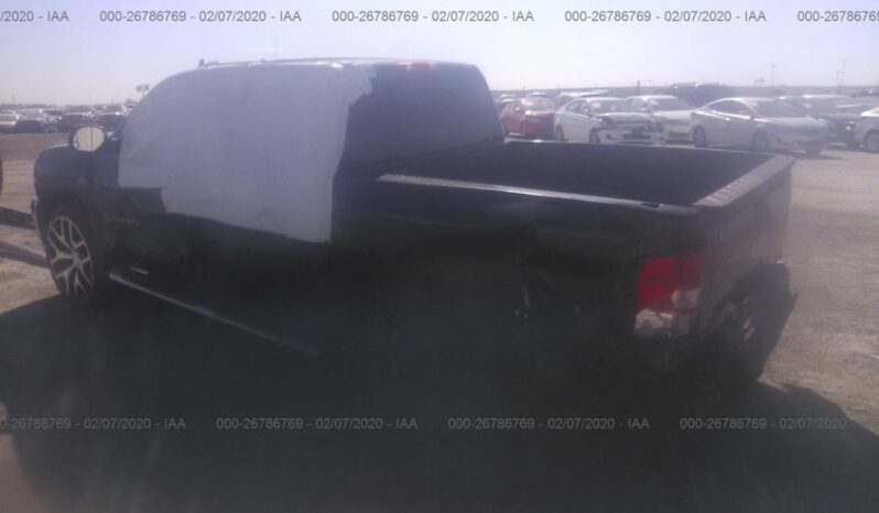
								2013 Chevrolet Silverado full									