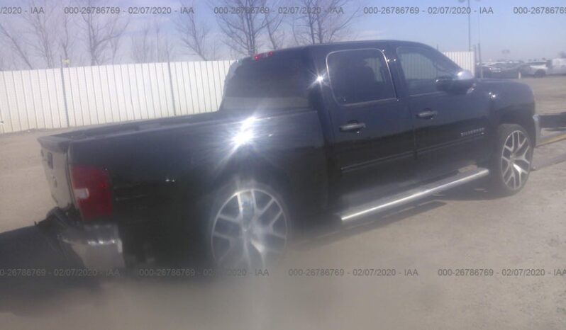 
								2013 Chevrolet Silverado full									