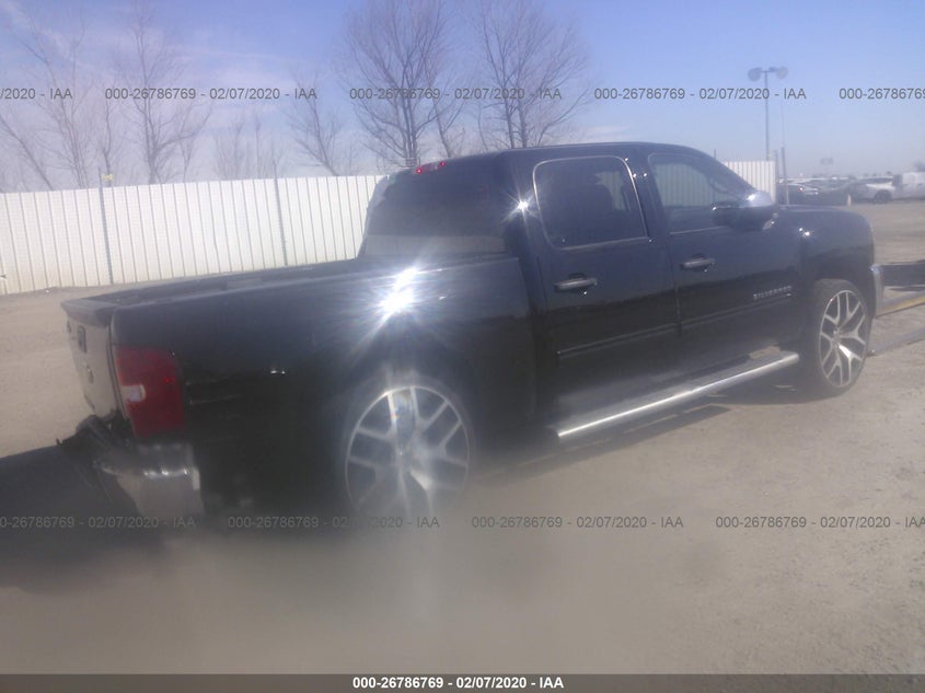 2013 Chevrolet Silverado