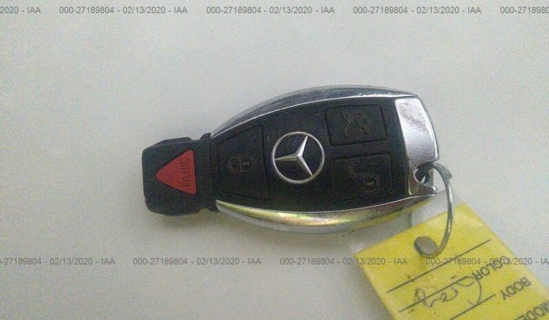 
								2013 Mercedes-benz C class full									