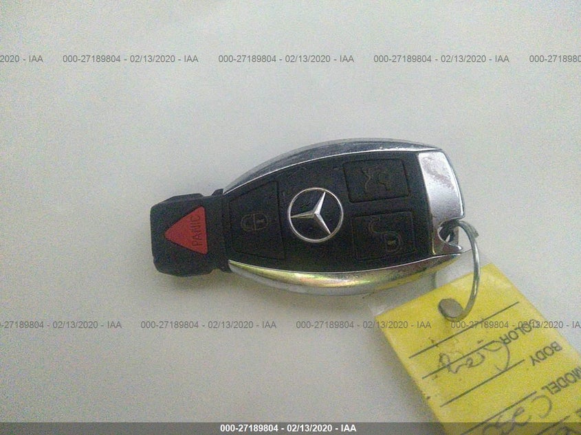 2013 Mercedes-benz C class