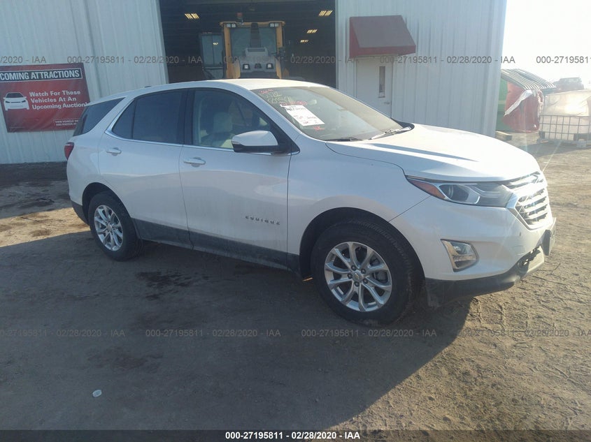 2019 Chevrolet Equinox