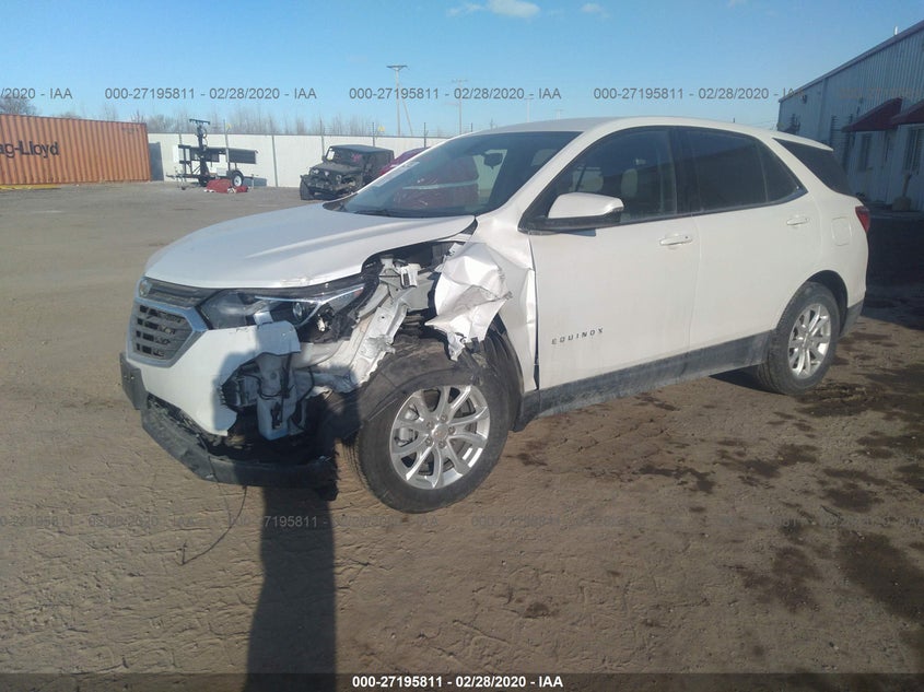 2019 Chevrolet Equinox