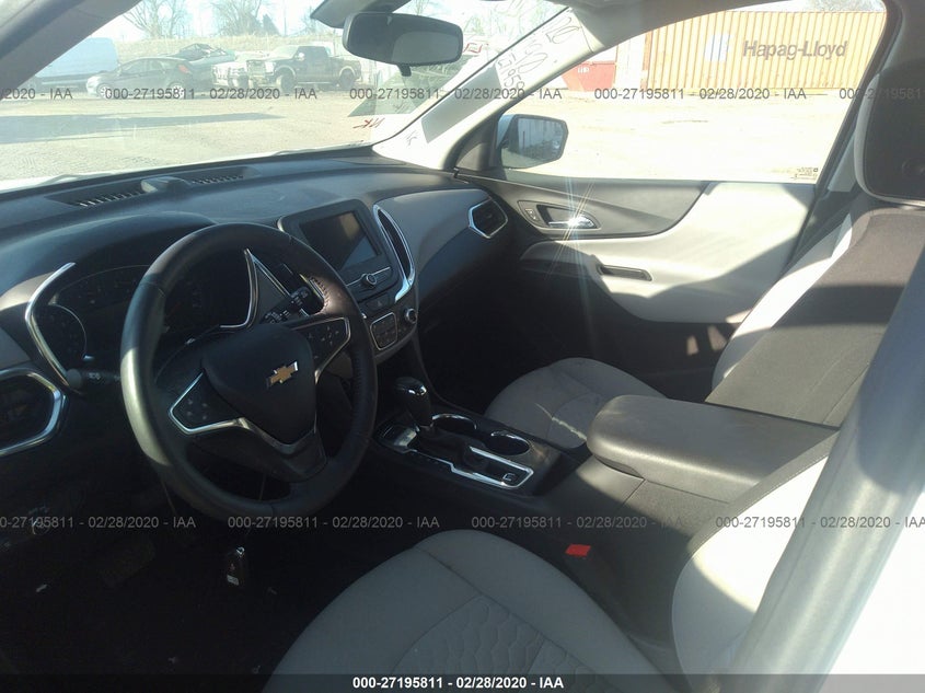 2019 Chevrolet Equinox