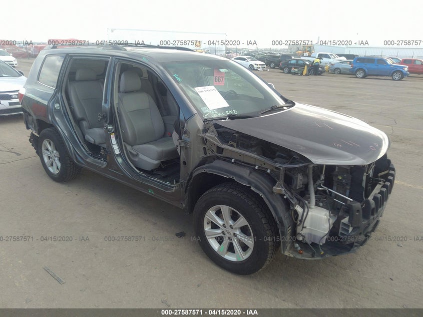 2012 Toyota Highlander