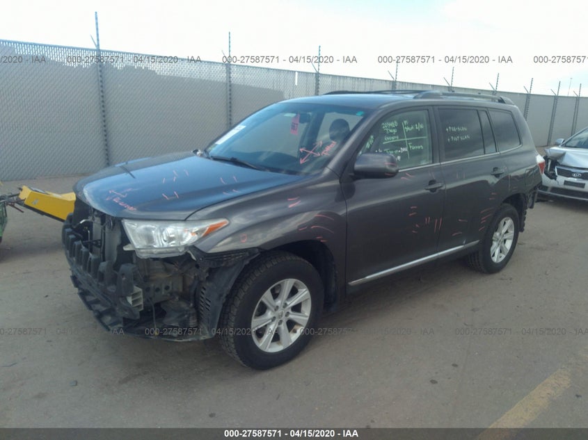 2012 Toyota Highlander