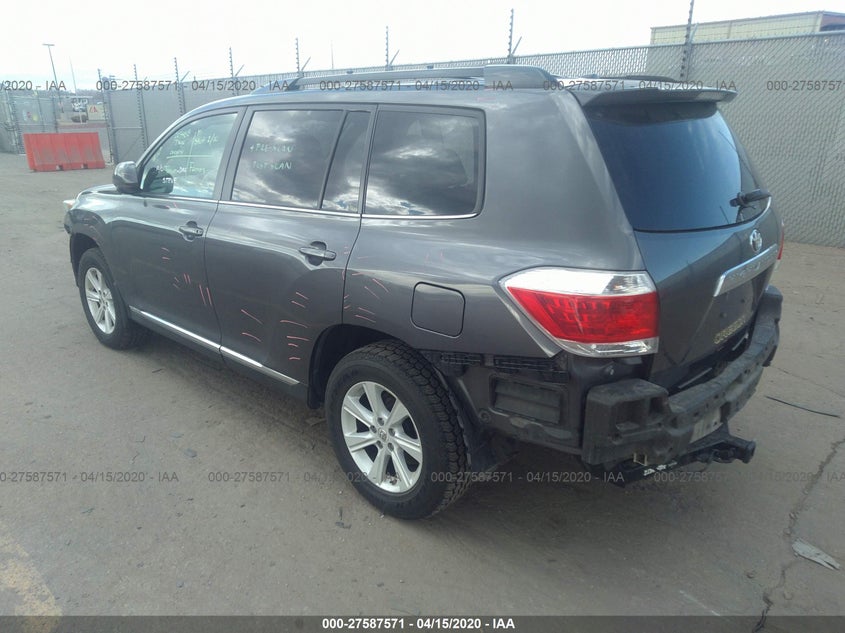 2012 Toyota Highlander