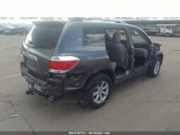 
										2012 Toyota Highlander full									