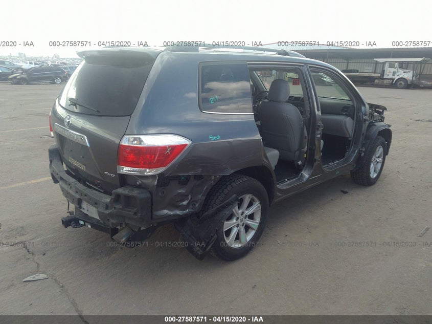 2012 Toyota Highlander
