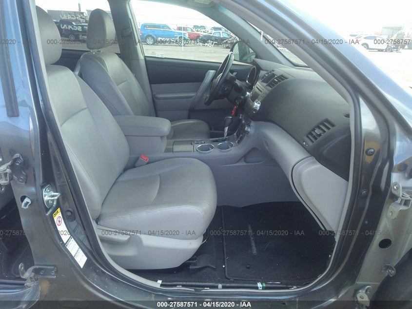 2012 Toyota Highlander