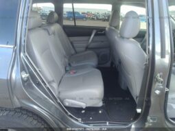 
										2012 Toyota Highlander full									