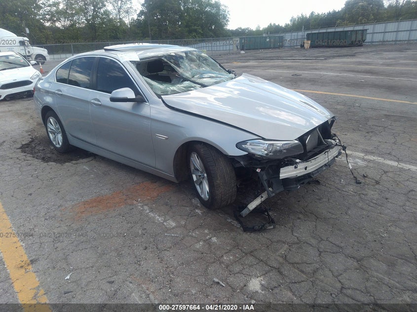 2015 BMW 5 series