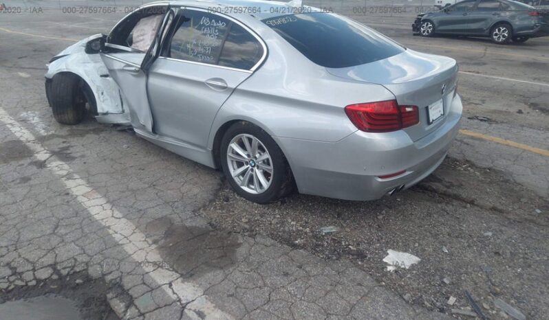 
								2015 BMW 5 series full									