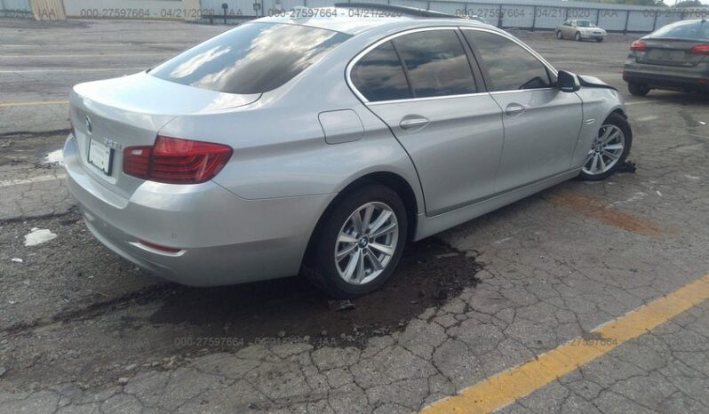
								2015 BMW 5 series full									